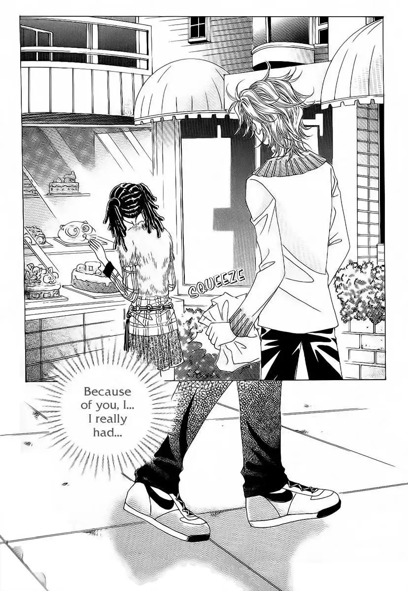 Boy of the Female Wolf Chapter 95 29